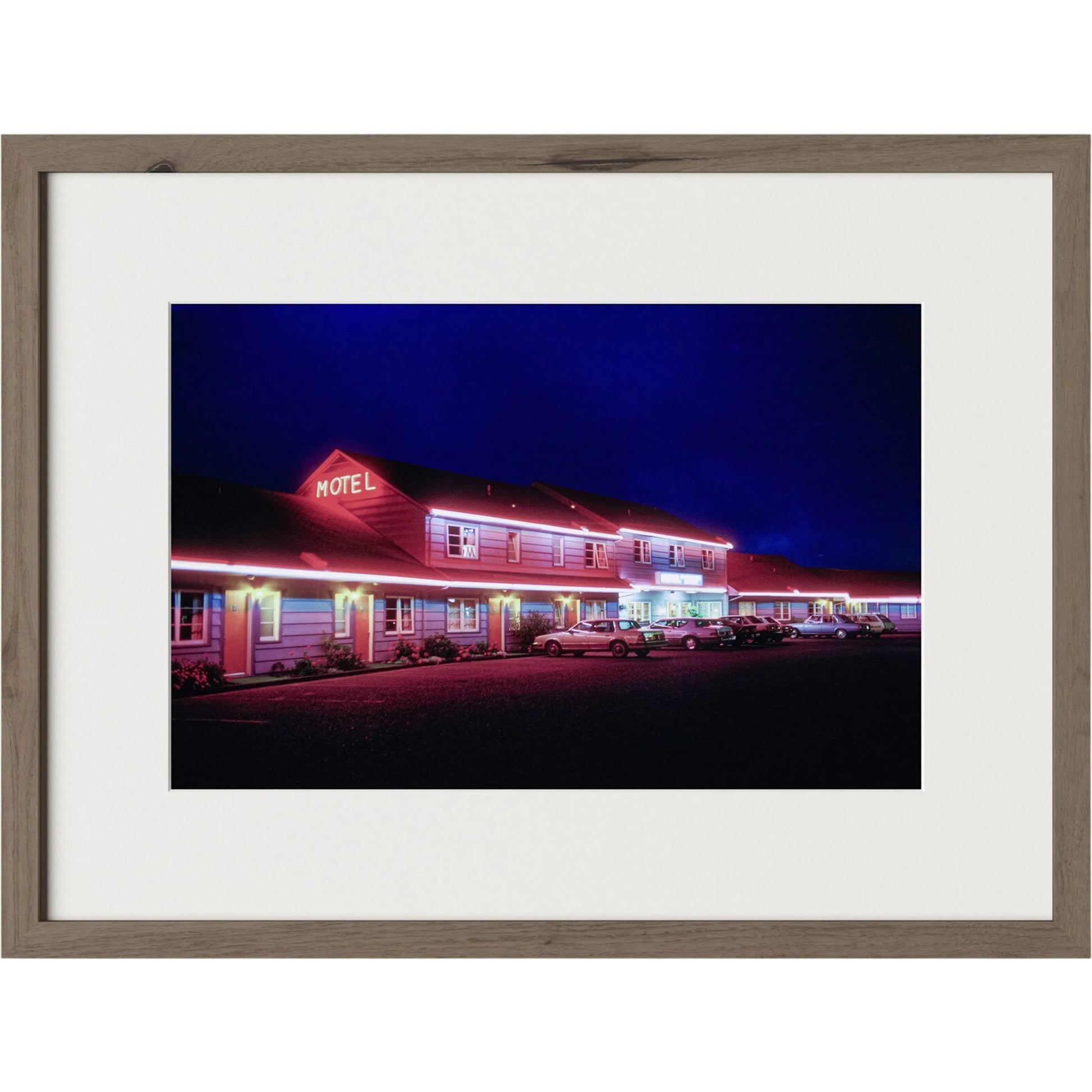 Oregon Motel by Barbara Alper by Four Hands. Made from unique in a unique style.