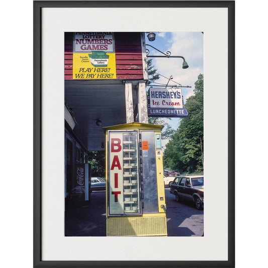 Bait Vending Machine by Barbara Alper by Four Hands. Made from unique in a unique style.