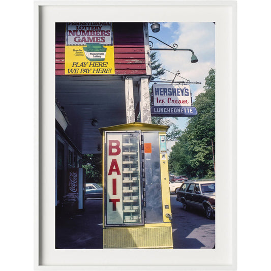 Bait Vending Machine by Barbara Alper by Four Hands. Made from unique in a unique style.