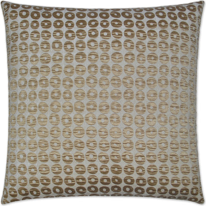Mirabelle by DV Kap Home in tan, taupe. Made from 65% viscose, 35% polyester in a modern style.