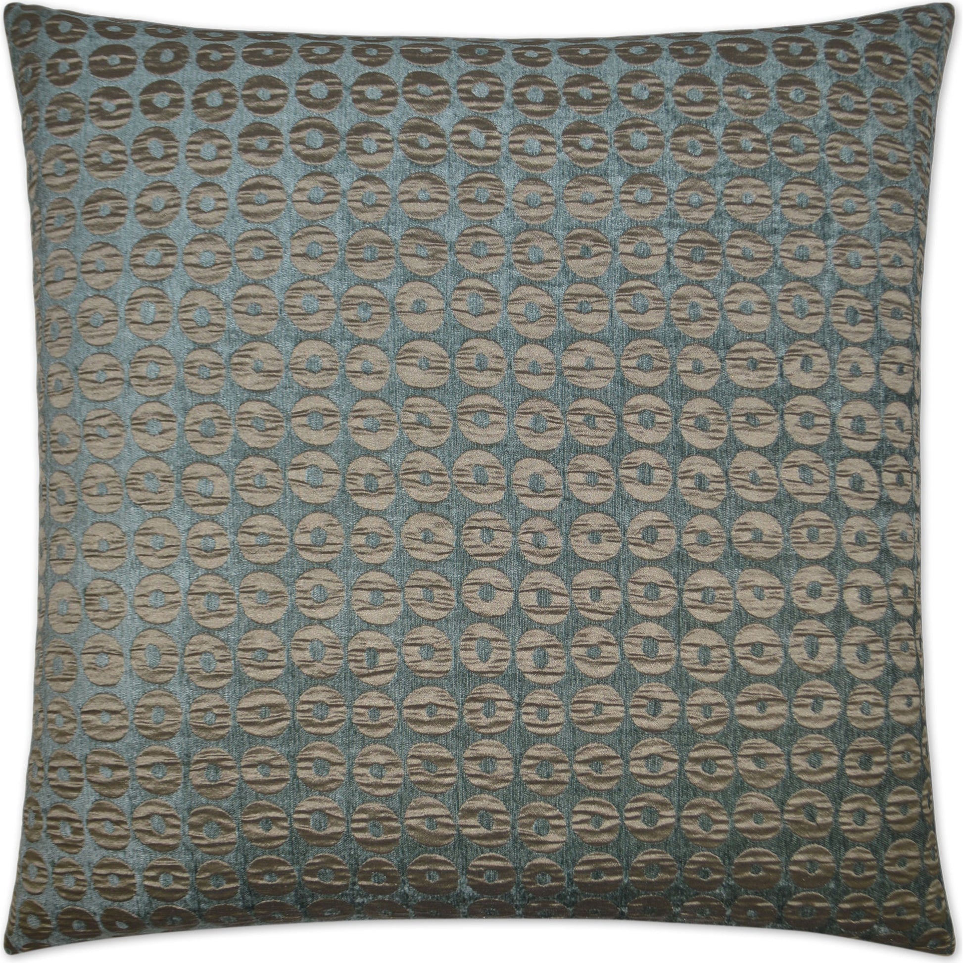Mirabelle by DV Kap Home in tan, taupe. Made from 65% viscose, 35% polyester in a modern style.