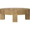 Rustic Wormwood Oak / 42"