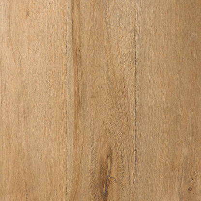 Toman Coffee Table by Four Hands. Made from thick oak veneer, melina solid in a unique style.