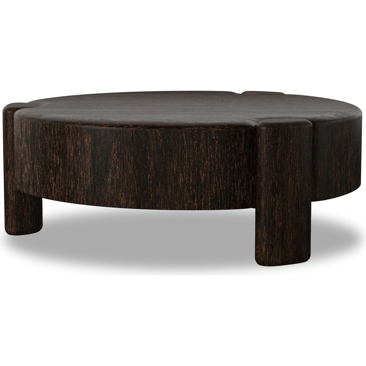 009 SI-2635239 | Additional Silo | Toman Coffee Table by Four Hands. Made from thick oak veneer, melina solid in a unique style.