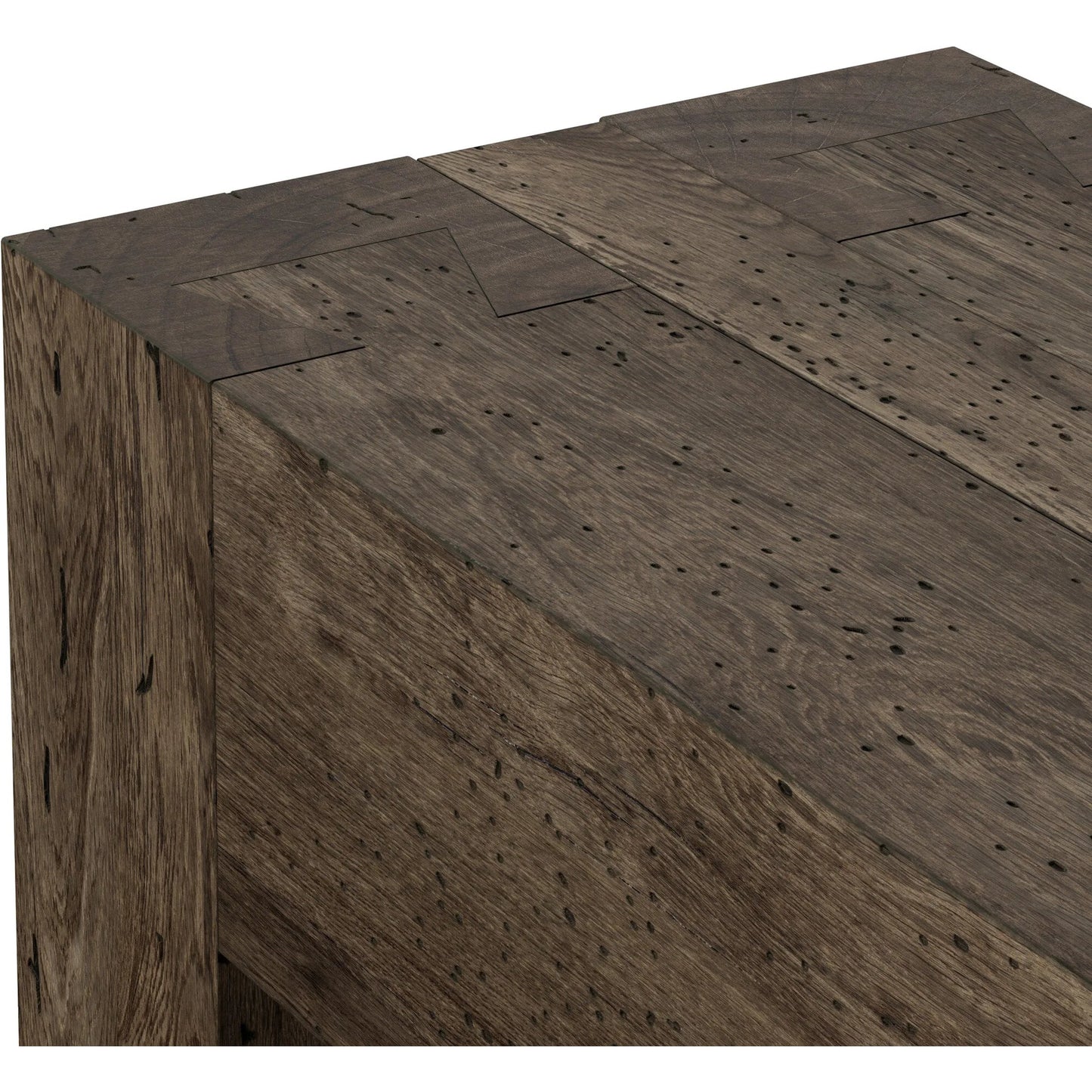 055 SI-2627768 | Closeup | Abaso Console Table by Four Hands. Made from unique in a modern style.
