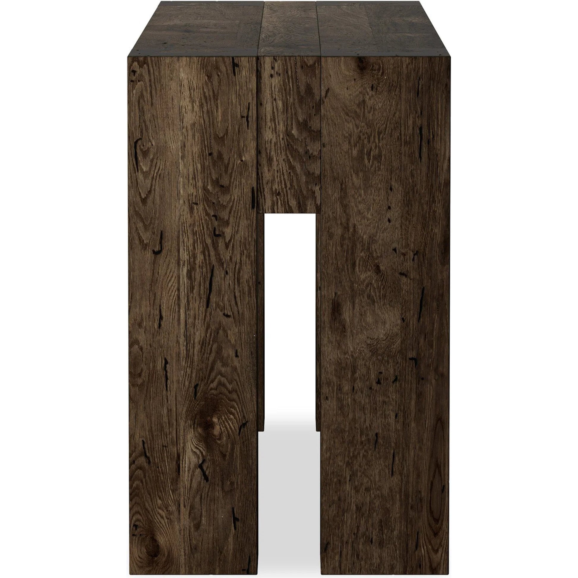 Abaso Console Table by Four Hands. Made from unique in a modern style.