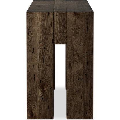 Abaso Console Table by Four Hands. Made from unique in a modern style.