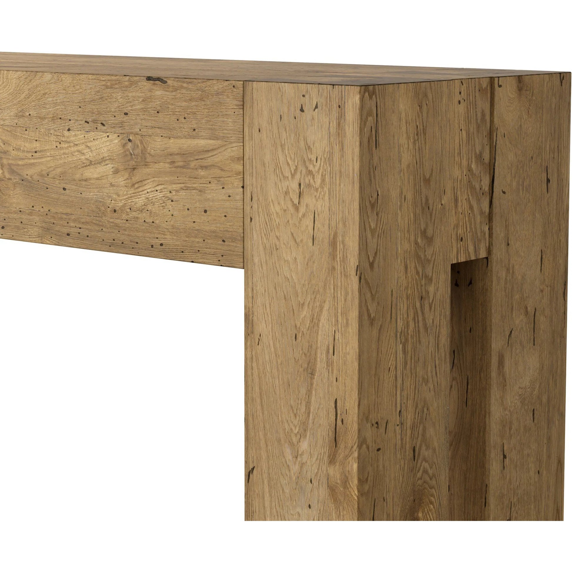 Abaso Console Table by Four Hands. Made from unique in a modern style.