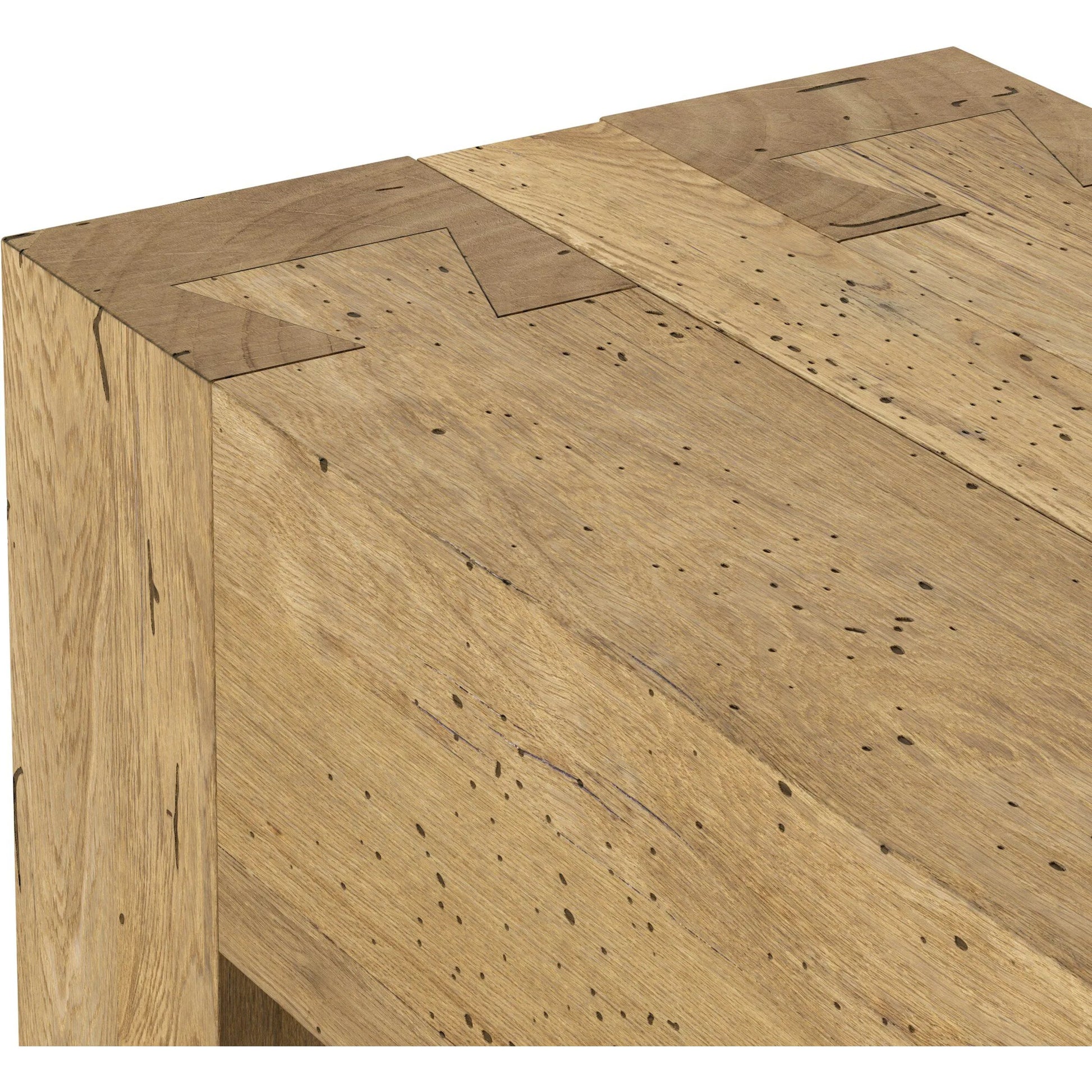 Abaso Console Table by Four Hands. Made from unique in a modern style.