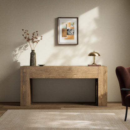 Abaso Console Table by Four Hands. Made from unique in a modern style.