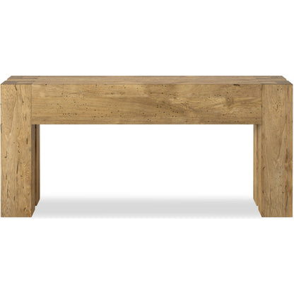 Abaso Console Table by Four Hands. Made from unique in a modern style.
