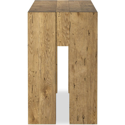 Abaso Console Table by Four Hands. Made from unique in a modern style.