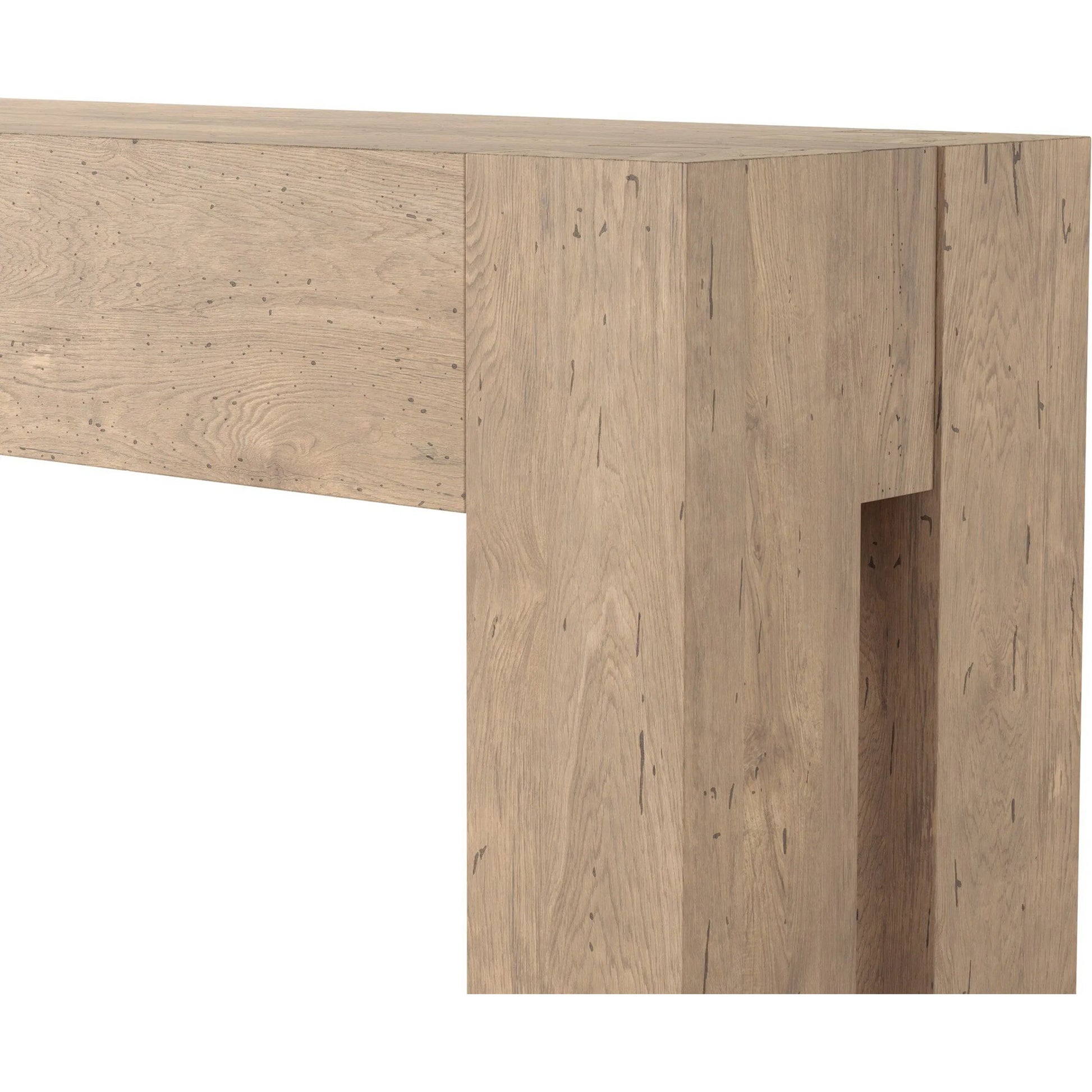 Abaso Console Table by Four Hands. Made from unique in a modern style.