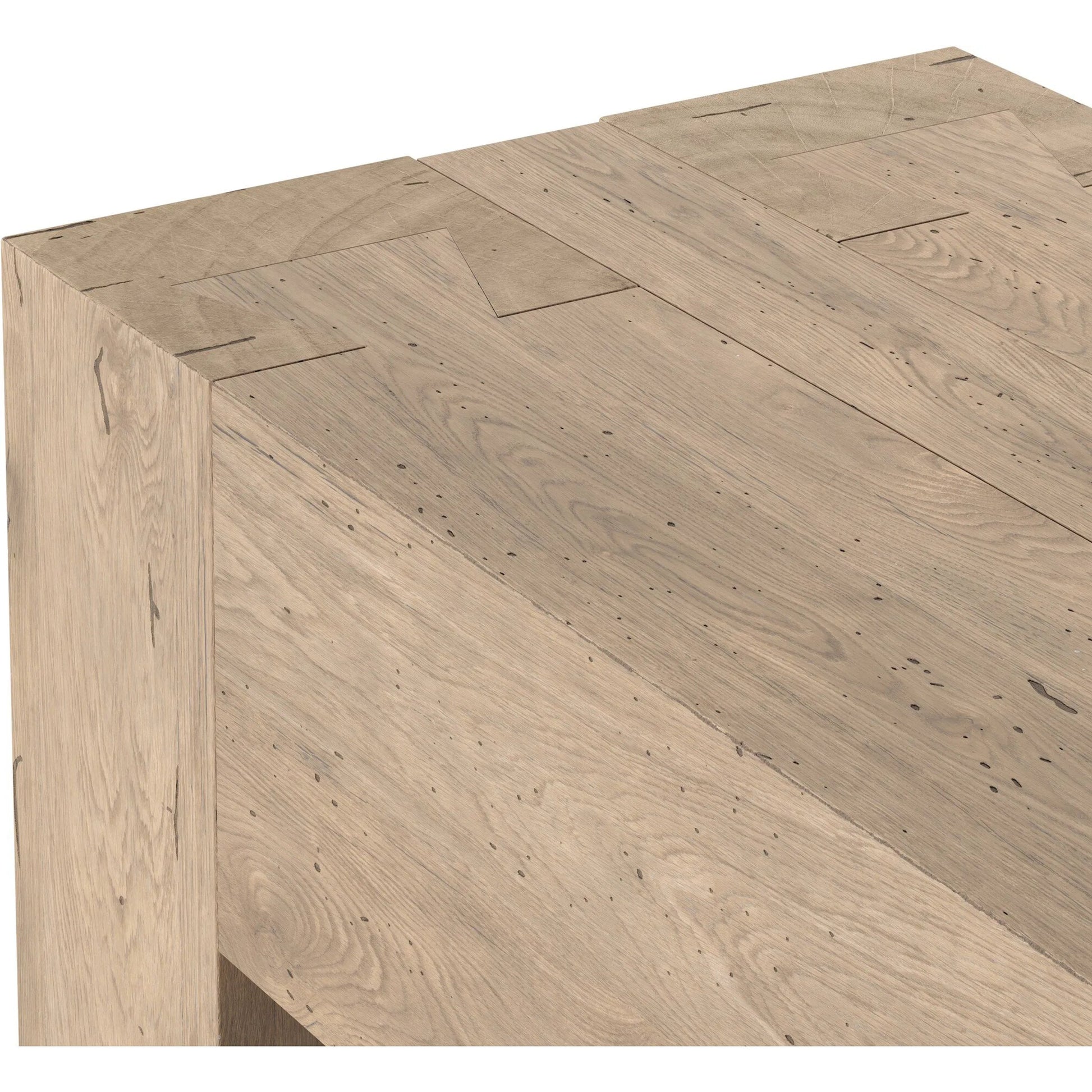 Abaso Console Table by Four Hands. Made from unique in a modern style.