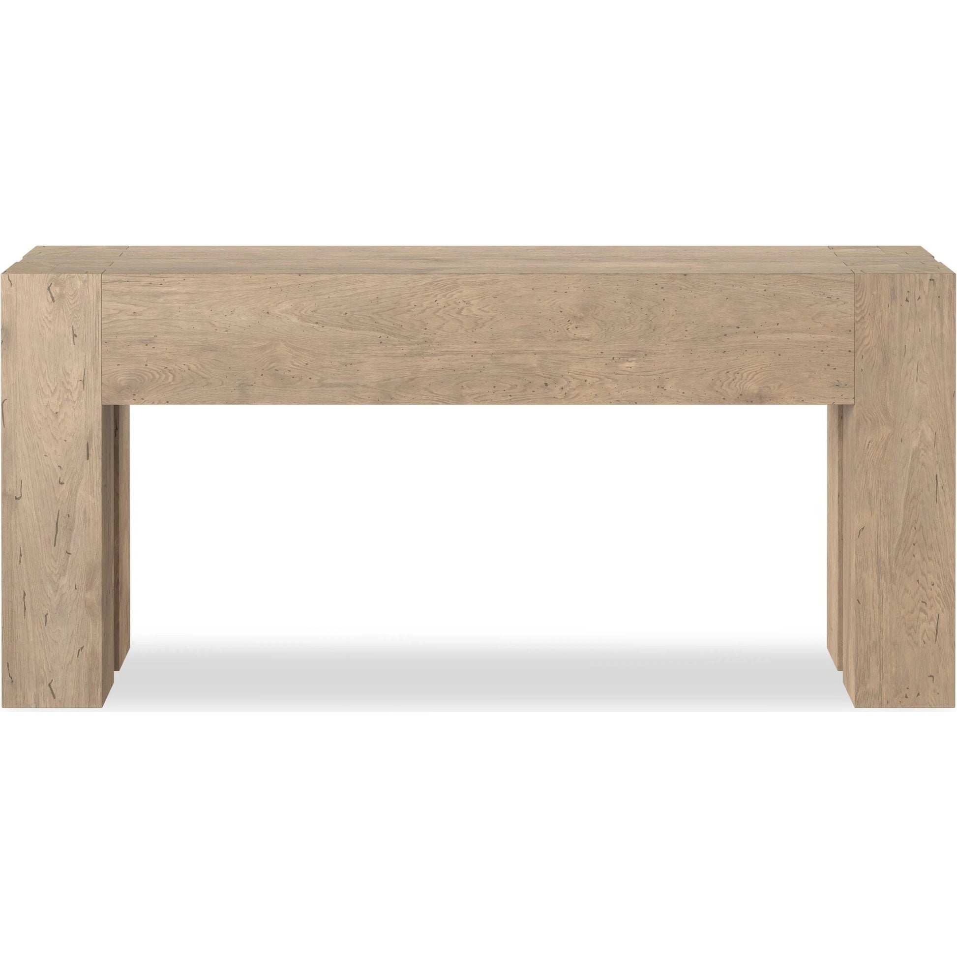 Abaso Console Table by Four Hands. Made from unique in a modern style.