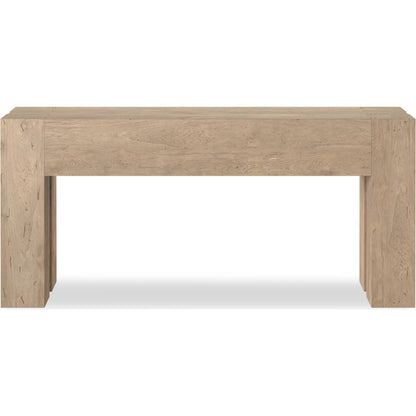 Abaso Console Table by Four Hands. Made from unique in a modern style.