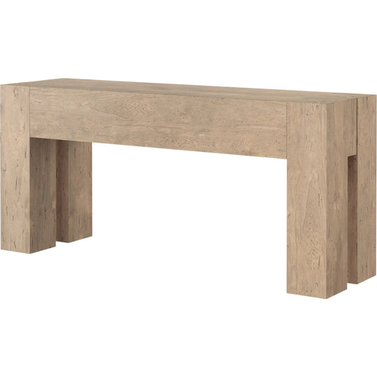 Abaso Console Table by Four Hands. Made from unique in a modern style.