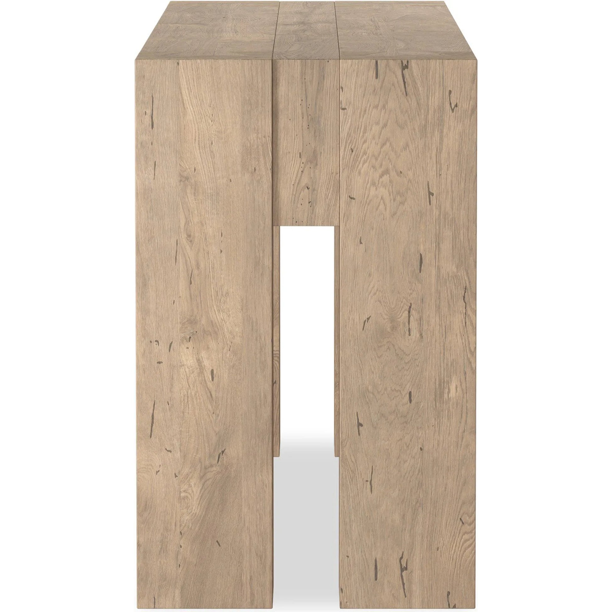 Abaso Console Table by Four Hands. Made from unique in a modern style.