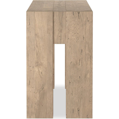 Abaso Console Table by Four Hands. Made from unique in a modern style.