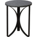 Archer Metal Side Table by Emissary USA. Made from unique in a modern style.