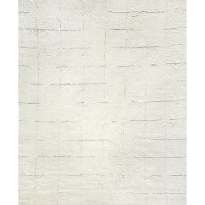 Moroccan Rug by Exquisite Rugs in ivory, gray. Made from new zealand wool in a unique style.