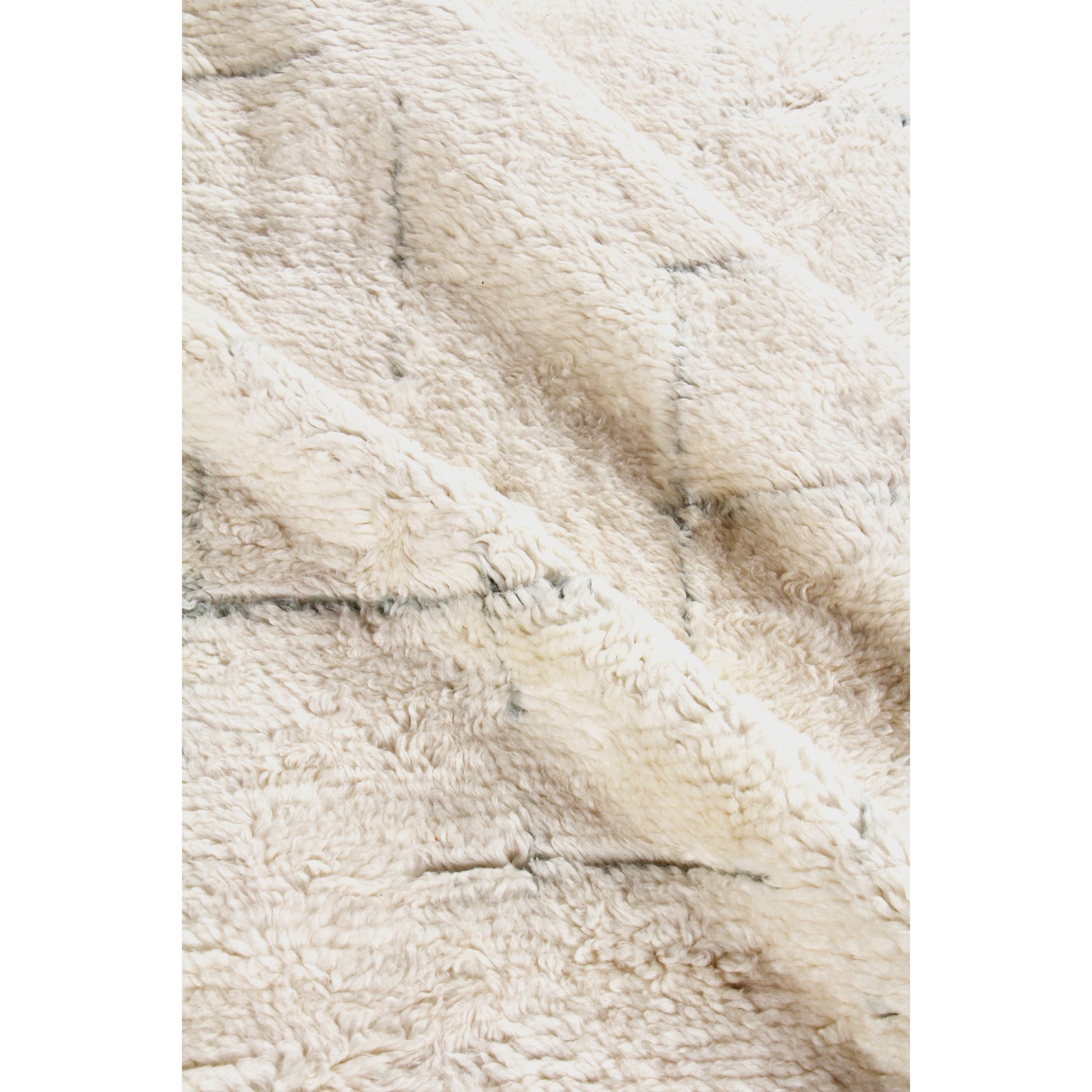 Moroccan Rug by Exquisite Rugs in ivory, gray. Made from new zealand wool in a unique style.