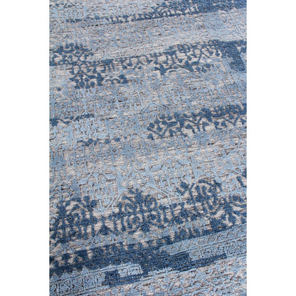 Cadence Rug by Exquisite Rugs. Made from wool, bamboo silk in a unique style.