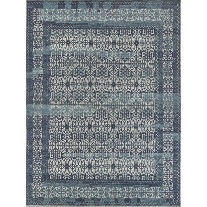 Cadence Rug by Exquisite Rugs. Made from wool, bamboo silk in a unique style.