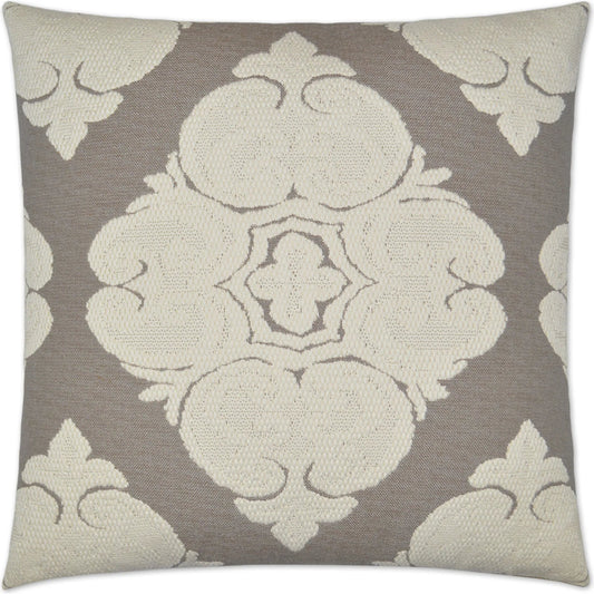 Cotillion Pillow by DV Kap Home. Made from 90.71% cotton, 9.29% polyester in a unique style.