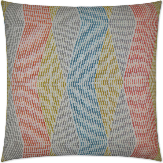 Kasem by DV Kap Home in multi. Made from 100% polyester in a modern style.