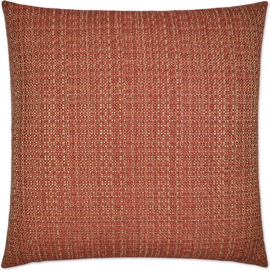 Jackie O Pillow by DV Kap Home. Made from 49% polyester, 23% acrylic, 24% cotton, 4% rayon in a unique style.