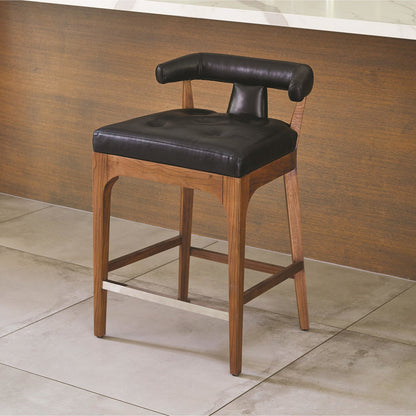 Moderno Counter Stool by Global Views. Made from unique in a modern style.