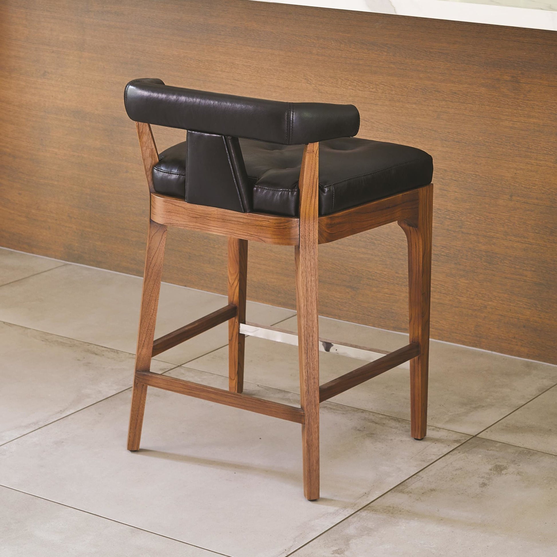 Moderno Counter Stool by Global Views. Made from unique in a modern style.