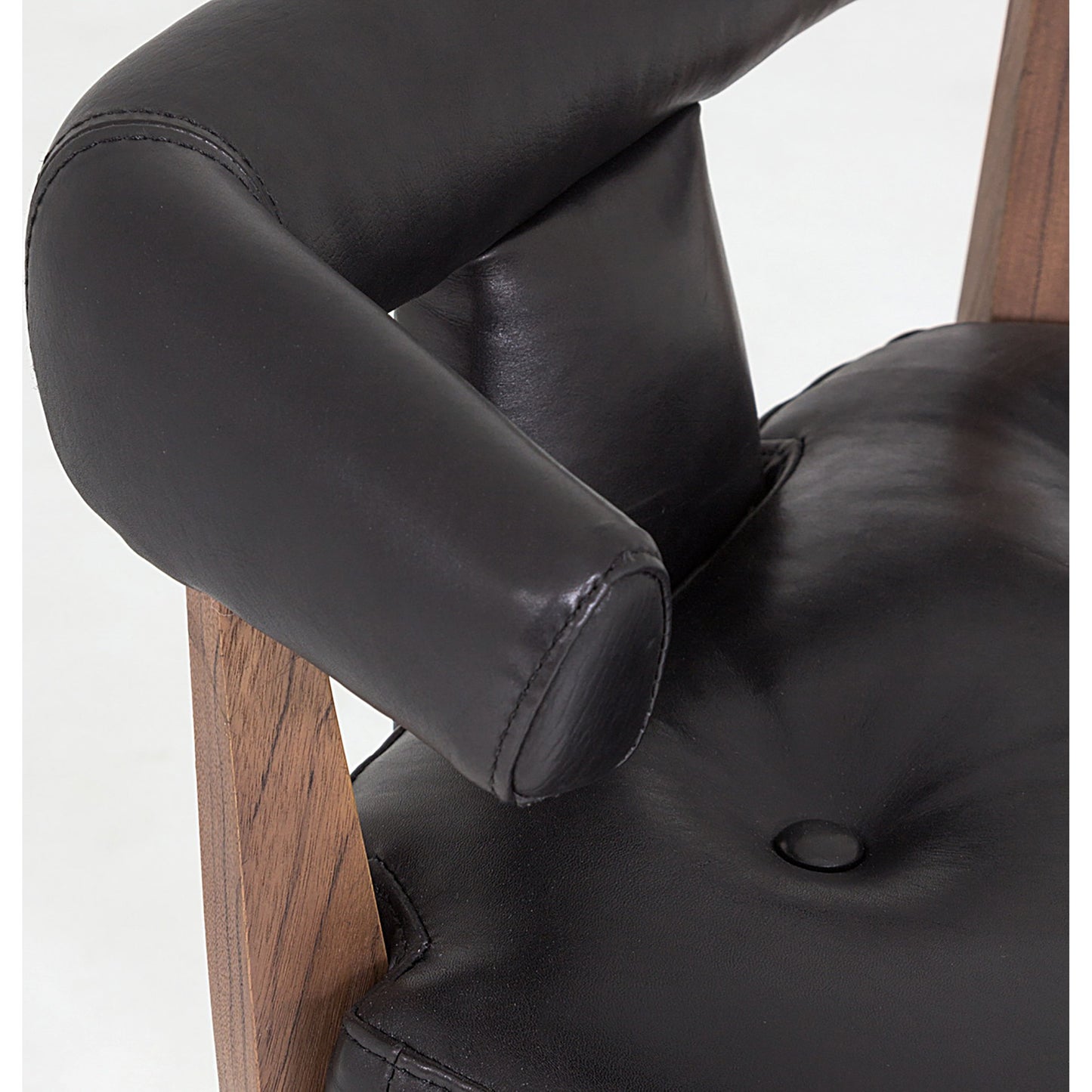 005 SR-701690 | Closeup | Moderno Counter Stool by Global Views. Made from unique in a modern style.