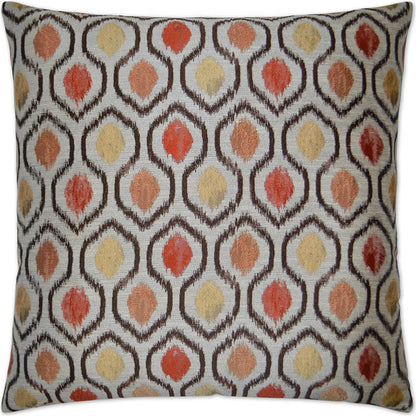 Brandon Pillow by DV Kap Home. Made from 100% polyester in a eclectic & global style.