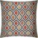 Brandon Pillow by DV Kap Home. Made from 100% polyester in a eclectic & global style.