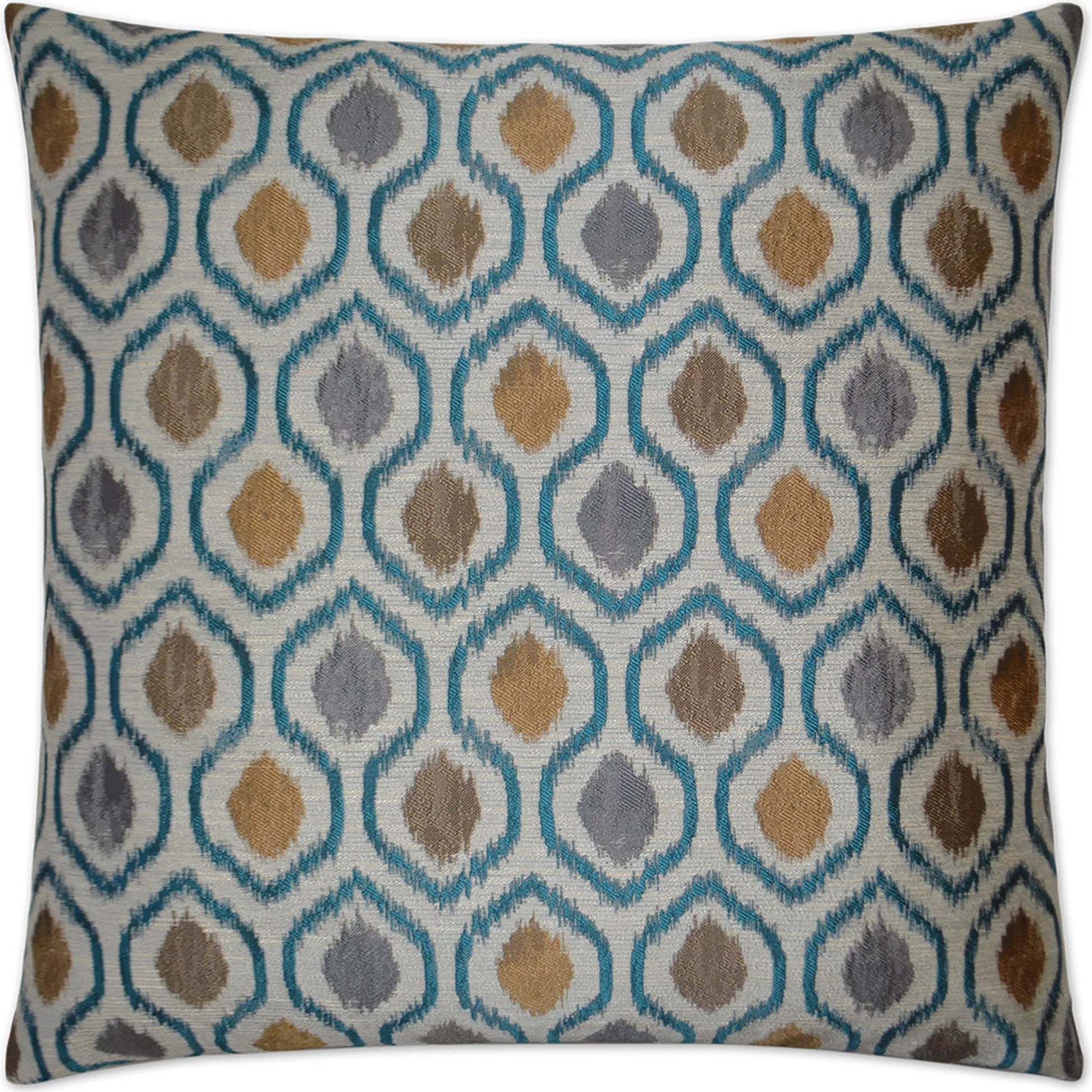 Brandon Pillow by DV Kap Home. Made from 100% polyester in a eclectic & global style.