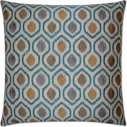 Brandon Pillow by DV Kap Home. Made from 100% polyester in a eclectic & global style.