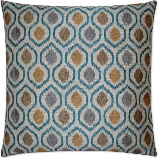 Brandon Pillow by DV Kap Home. Made from 100% polyester in a unique style.