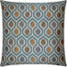 Brandon Pillow by DV Kap Home. Made from 100% polyester in a eclectic & global style.