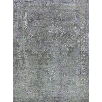 Maison Rug by Exquisite Rugs. Made from wool, bamboo silk in a unique style.