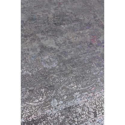 Maison Rug by Exquisite Rugs. Made from wool, bamboo silk in a unique style.