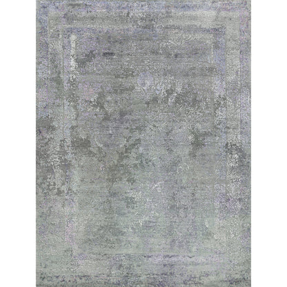 Maison Rug by Exquisite Rugs. Made from wool, bamboo silk in a unique style.