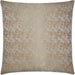 Anton Pillow by DV Kap Home. Made from 72% polyester, 28% rayon in a modern style.