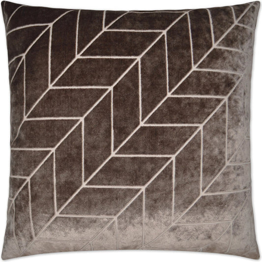 Villa Pillow by DV Kap Home. Made from 63.8% viscose, 36.2% polyester in a unique style.