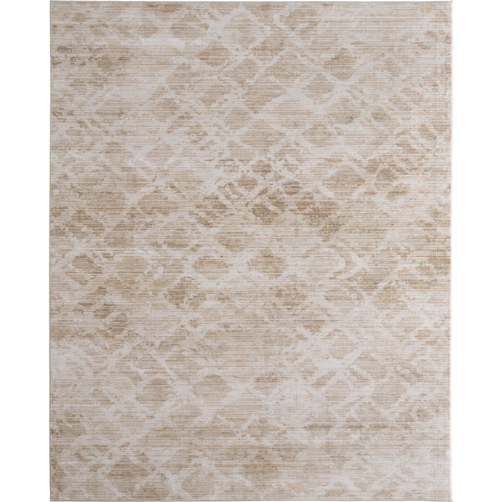 Greenwich GRW39U5F Rug by Feizy in tan, ivory. Made from polypropylene, polyester in a unique style.