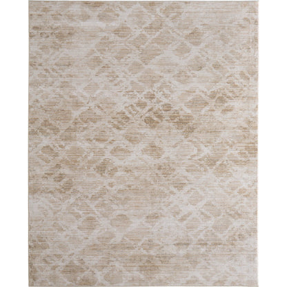 Greenwich GRW39U5F Rug by Feizy in tan, ivory. Made from polypropylene, polyester in a unique style.