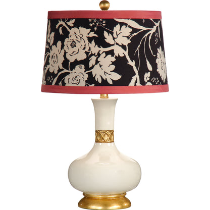 Mimi Lamp by Wildwood. Made from ceramic, porcelain in a modern style.