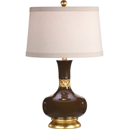 Mimi Lamp by Wildwood. Made from ceramic, porcelain in a modern style.