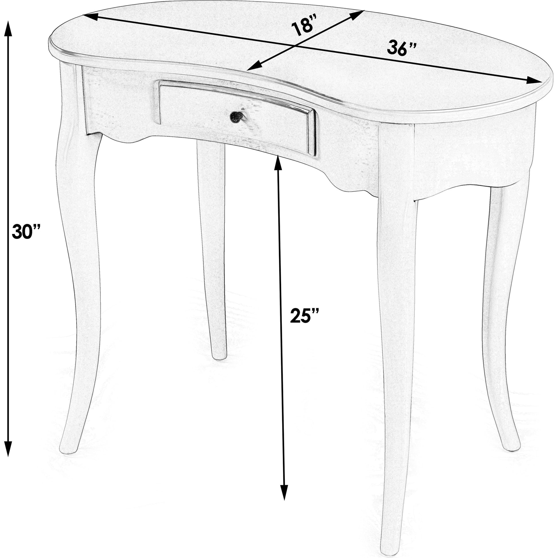Edgewater Writing Desk by Butler Specialty Company. Made from unique in a traditional style.